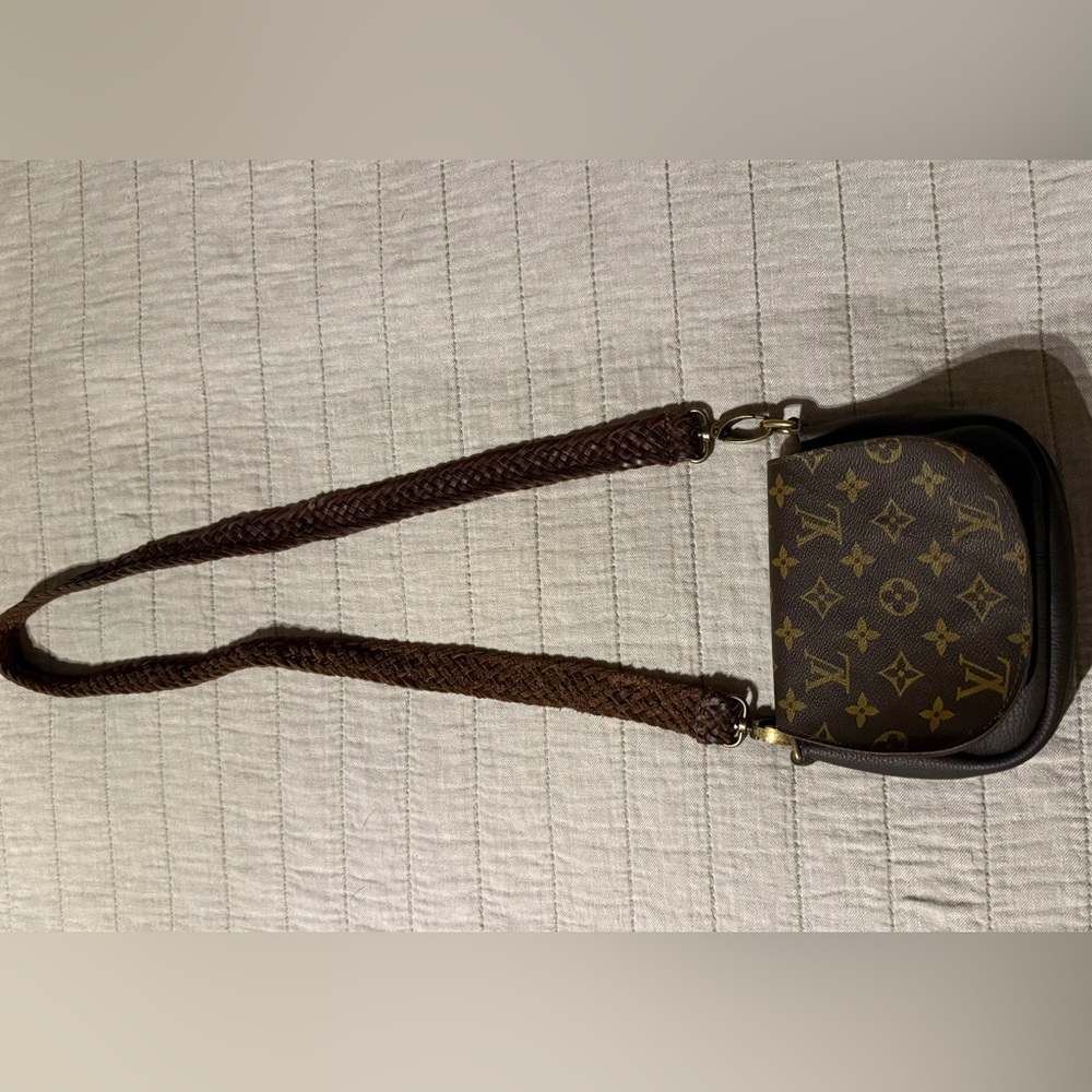 Vintage Boho Odessey bag authentic Louis Vuitton brown monogram